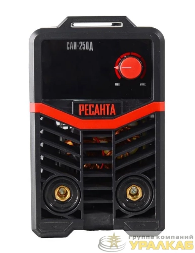 Инвертор сварочный полуавтомат. САИ-250Д Ресанта 65/141 детальная картинка