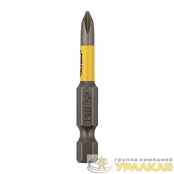 Бита для шуруповерта PH1х50мм (уп.2шт) Kranz KR-92-0413-1