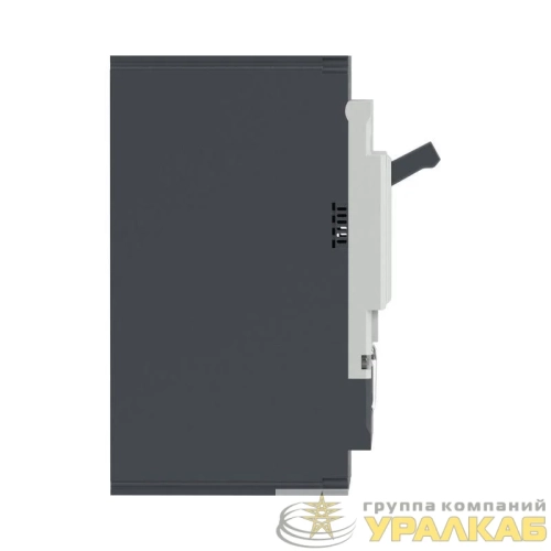 Выключатель автоматический 3P 125А 70кА pro MNX125L при AC415V расцепитель ETE YON 
