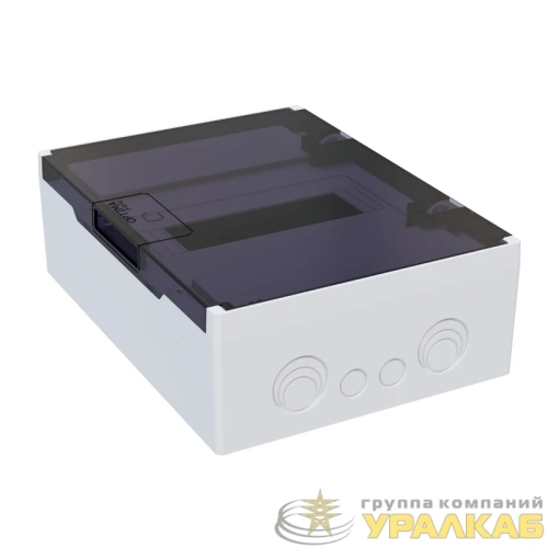 Корпус пластиковый OptiBox Pro 8-NKR-IP40 КЭАЗ 