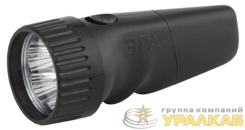 Фонарь аккумуляторный SDA30M-Box NEW 5LED аккум. NiMH (картон. упак.) Эра 