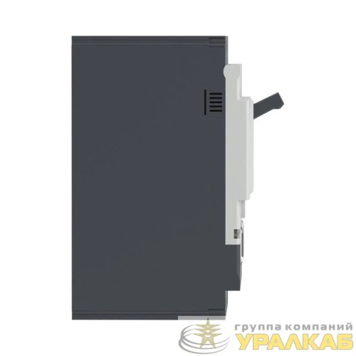 Выключатель автоматический 3N 25А 70кА pro MNX125L при AC415V расцепитель TMD YON 