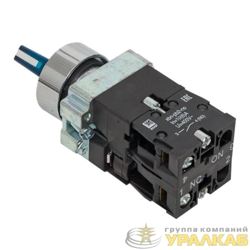 Переключатель BD21 2P с син. подсветкой 230В NO PROxima EKF xb2-bk21-b-230 детальная картинка Переключатель BD21 2P с син. подсветкой 230В NO PROxima EKF xb2-bk21-b-230 детальная картинка