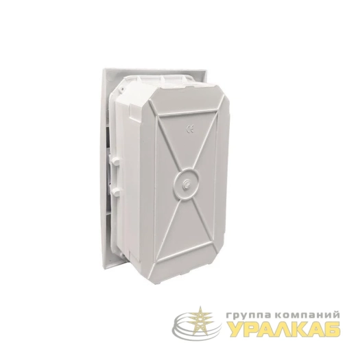Бокс пластиковый ЩРВ-П-4 IP41 бел. Rexant 