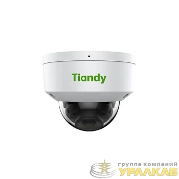 Видеокамера IP 2Мп купольная ИК-30м DC12В IP66 (2.8мм) TC-C32KN I3/Y/WIFI/2.8mm/V4.1 Tiandy Tiandy 00-00014552