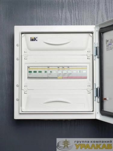 Ограничитель перенапряжения ОПС1-C 2P IEK MOP20-2-C детальная картинка