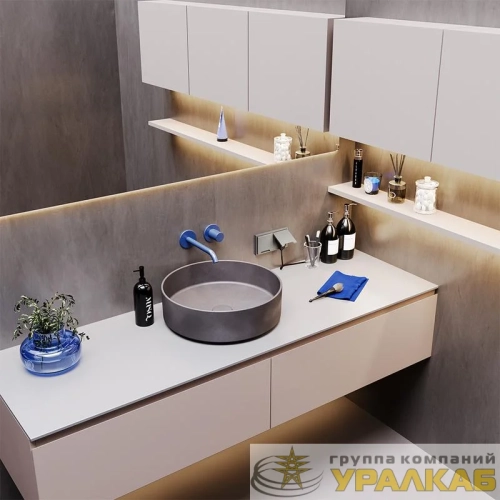 Рамка 2-м S70 пластик. кашемир Voltum VLS100203 детальная картинка