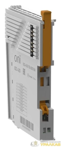 Модуль дискретного вывода IOD 430 16 сигналов NPN ONI IOD-430-TB-00016N детальная картинка