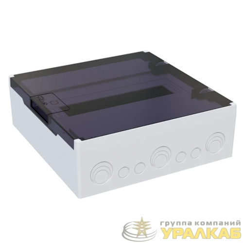 Корпус пластиковый OptiBox Pro 12-NKR-IP40 КЭАЗ 