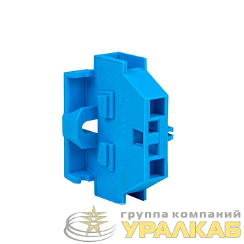 Миниклемма STB-1.5 18А син. PROxima EKF stb-m-1.5-blue