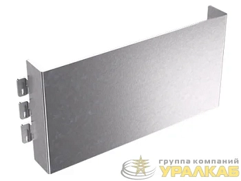 Плата монтажная увелич. 230х120 неперф. DKC FC37314