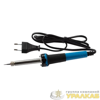 Паяльник "Лидер" 40Вт 230В 2-комп. рукоятка жало Long life PL-02-40 W ЭРА Б0046947