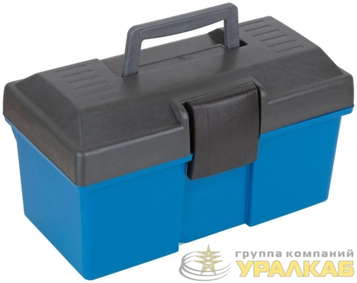 Ящик для инструмента пластиковый 11.5дюйм (290х165х160мм) MOS 