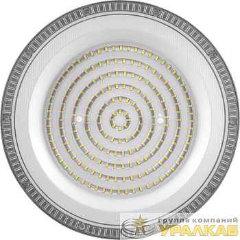 Светильник светодиодный 91 949 OHB-02-150-5K-LED 150Вт 5000К IP65 15000лм 220-240В для высоких пролетов ОНЛАЙТ 91949