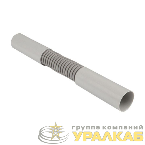 Муфта гибкая труба-труба 32мм IP44 (уп.10шт) EKF mtt-32 детальная картинка