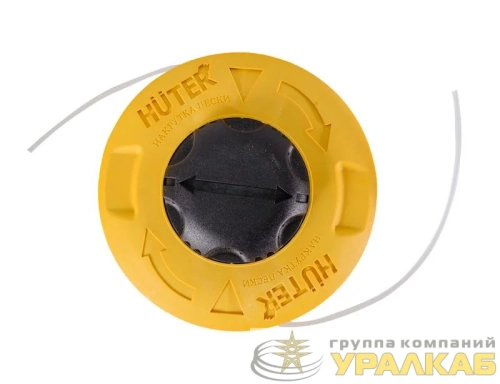 Головка с леской GTH "Easy Load" для GGT GET-1200 GET-1500 GET-1700 HUTER 