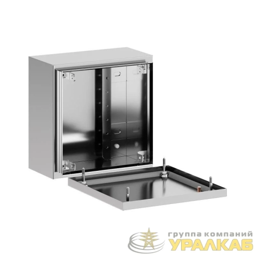 Корпус клеммный SDI AISI316 200х200х120мм нерж. сталь DKC 