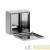 Корпус клеммный SDI AISI316 200х200х120мм нерж. сталь DKC Корпус клеммный SDI AISI316 200х200х120мм нерж. сталь DKC