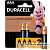 Элемент питания алкалиновый AAA/LR03/MN 2400 Basic BP-2 (блист.2шт) Duracell Б0014052/Б0026812