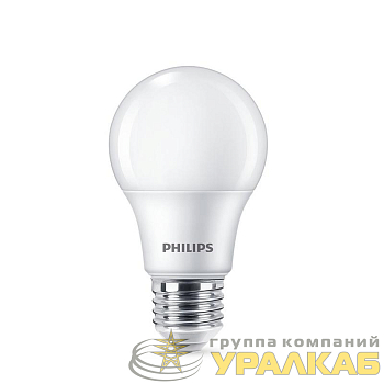 Лампа светодиодная Ecohome LED Bulb 13Вт 1150лм E27 830 RCA Philips 929002299517