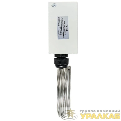 Реле температуры (термостат капиллярный) 2м EKF TR-15-2 детальная картинка