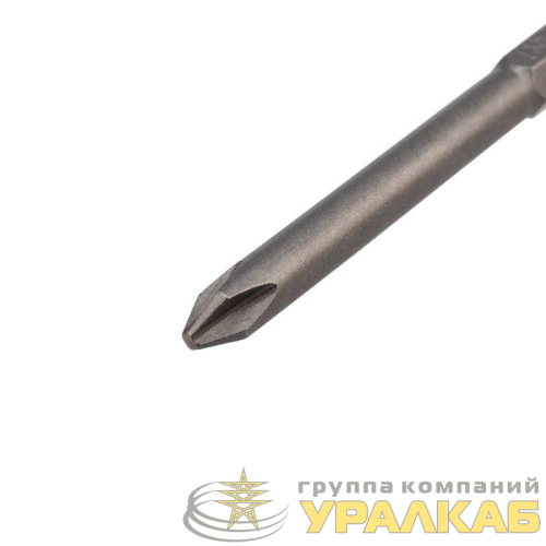 Бита PH2х70мм для шуруповерта (уп.10шт) Kranz KR-92-0416 детальная картинка