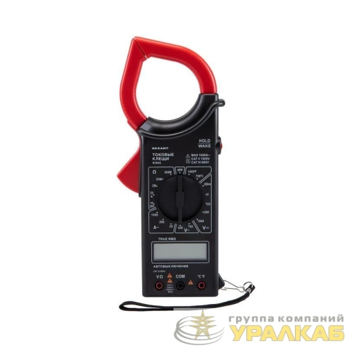 Клещи токовые R266C Rexant 13-3203 детальная картинка