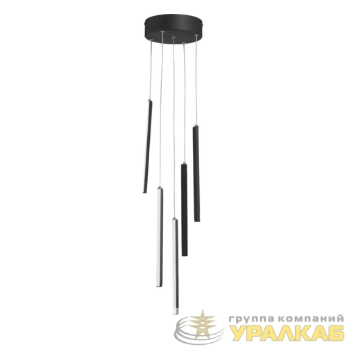 Светильник светодиодный LED 31Вт 3900-4200К 2050лм Vitaluce V3045-1/5S детальная картинка