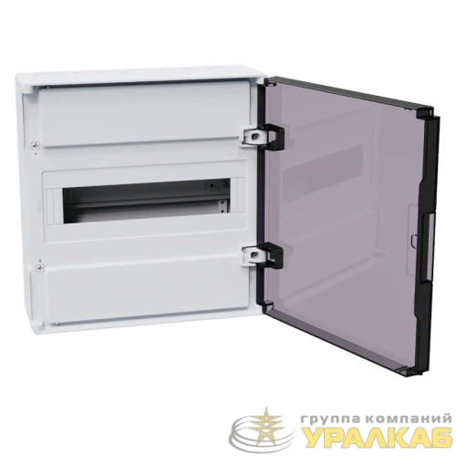 Корпус пластиковый OptiBox Pro 12-NKR-IP40 КЭАЗ 