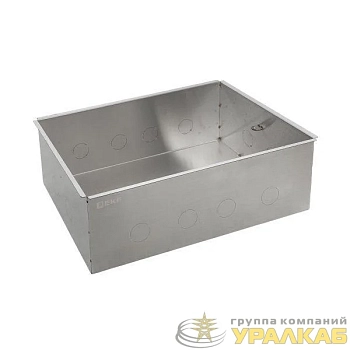 Коробка напольная под лючок C-Line 16-24 EKF 