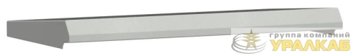 Козырек защитный ЩМП 500х250 TITAN IEK 