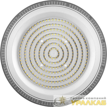 Светильник светодиодный 91 950 OHB-02-200-5K-LED 200Вт 5000К IP65 20000лм 220-240В для высоких пролетов ОНЛАЙТ 91950