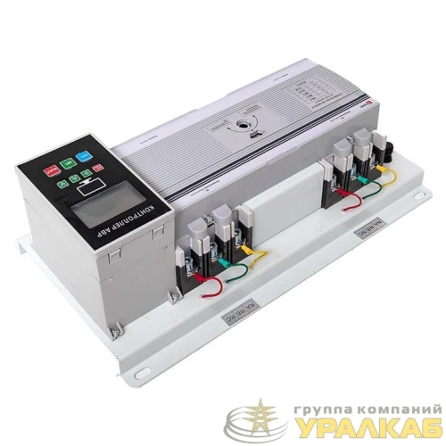 Устройство автоматического ввода резерва АВР 3п 100/100А ТСМ PROxima EKF ats-tsm-100A-3p-pro детальная картинка