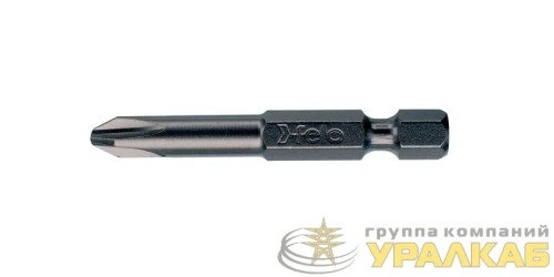 Бита крестовая Industrial PH 0X50 (уп.10шт) FELO 03200510 детальная картинка