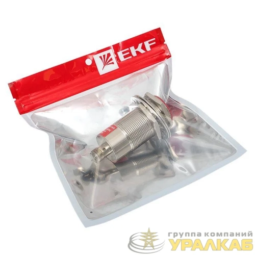Датчик индуктивный бесконтактный EKF PROXIS-2-30M-10-P-NO-M12 детальная картинка