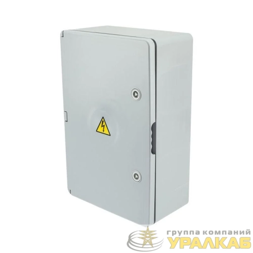 Корпус ЩМПп 450х300х160мм IP65 пластик. Rexant 