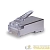 Коннектор 8P8C FTP 5e (RJ-45) (уп.100шт) SUPRLAN 