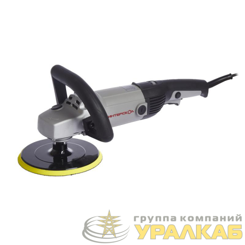 Машина полировальная УПМ-180/1300ЭМ ИНТЕРСКОЛ 180.1.1.00 детальная картинка