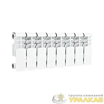 Радиатор SIMPLE L 200 8с алюм. VALFEX FF-Q200A/8 L