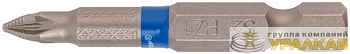 Набор стальных бит Profi PZ1 50мм (уп.2шт) Cutop 