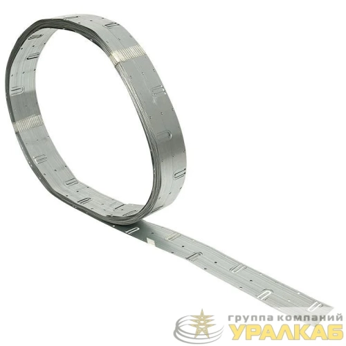 Лента монтажная перфорированная ЛЭ-65 (уп.50м) EKF 