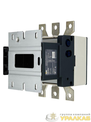 Контактор КТИ-5225 225А 400В/АС3 KARAT IEK 