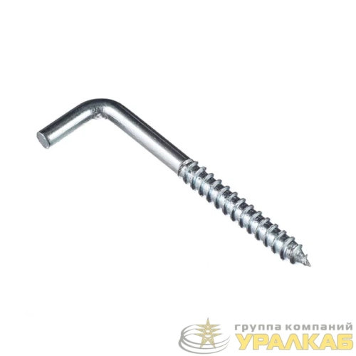 Шуруп-костыль 6.0х75 (уп.2шт) Tech-Krep/Zitar 103891 детальная картинка