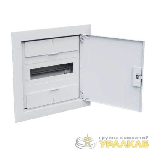Корпус пластиковый OptiBox Pro 12-VNR-IP40 КЭАЗ 