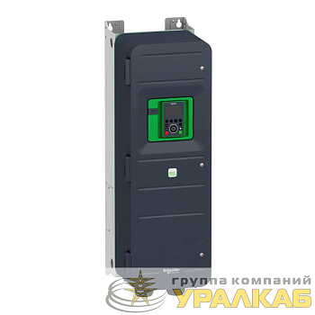 Преобразователь частоты ATV650 45кВт 380В 3ф SchE ATV650D45N4