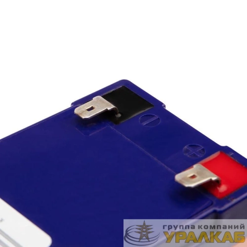 Аккумулятор 12В 9А.ч 30-2090-4 детальная картинка