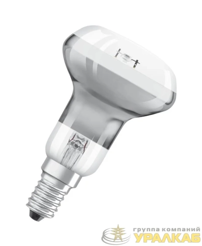 Лампа светодиодная LEDSR5019 2.8W/827 230В GL E14 FS1 OSRAM 