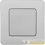Переключатель 1-кл. Inspiria 10А IP20 250В 10AX механизм алюм. IEK 673652 детальная картинка