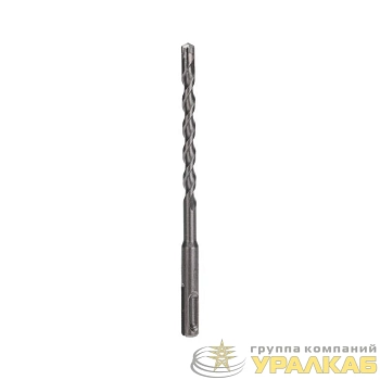 Бур по бетону 8х160мм крестовая пластина SDS PLUS Kranz KR-91-0806