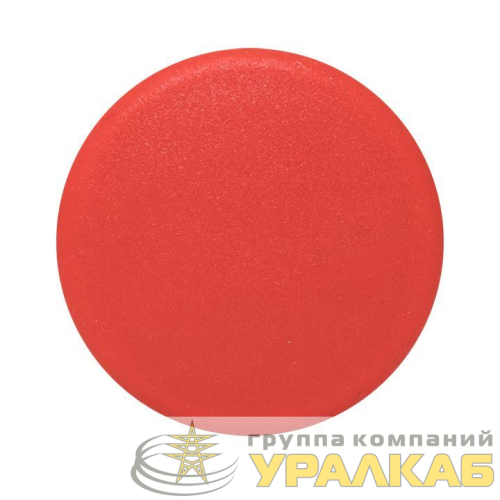Кнопка грибовидная BC42 NC красн. PROxima EKF 